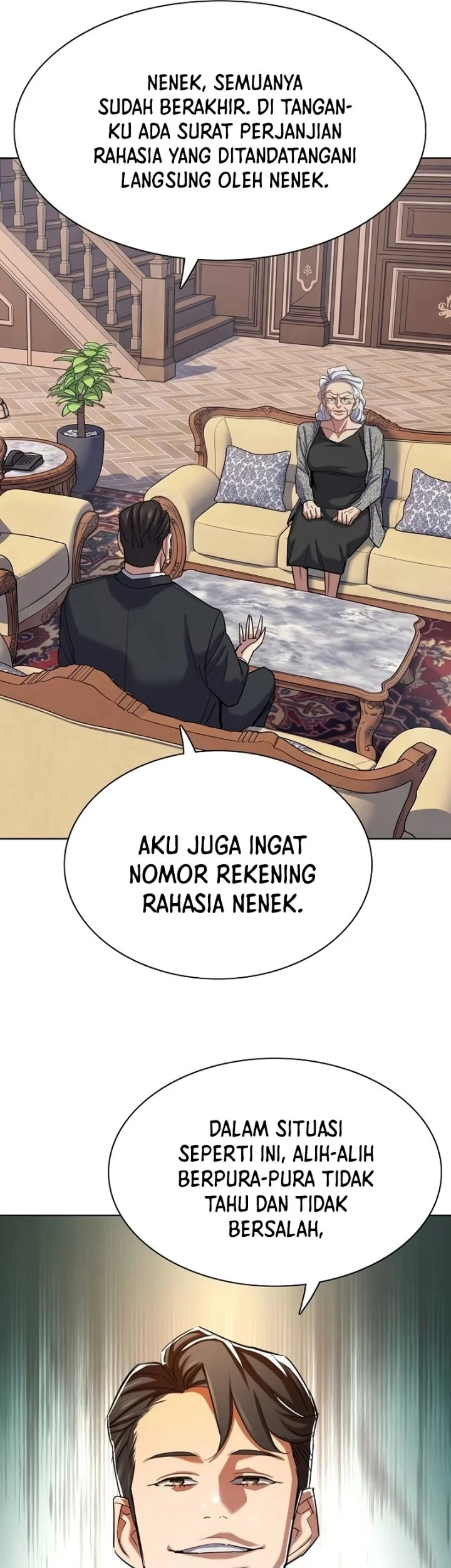 The Youngest Son Of A Rich Family Chapter 225 Gambar 17