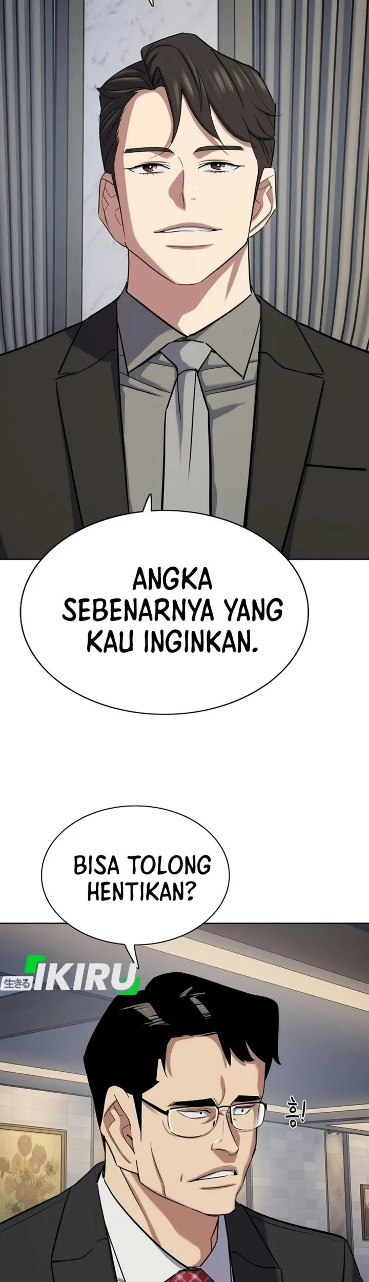 The Youngest Son Of A Rich Family Chapter 228 Gambar 18