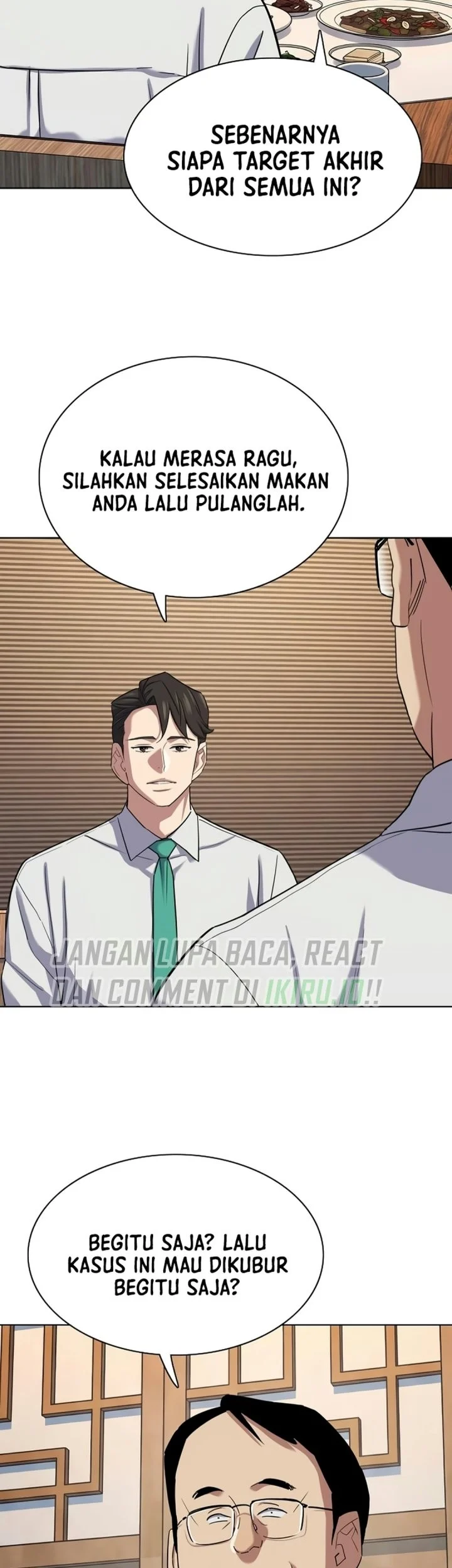 The Youngest Son Of A Rich Family Chapter 229 Gambar 21