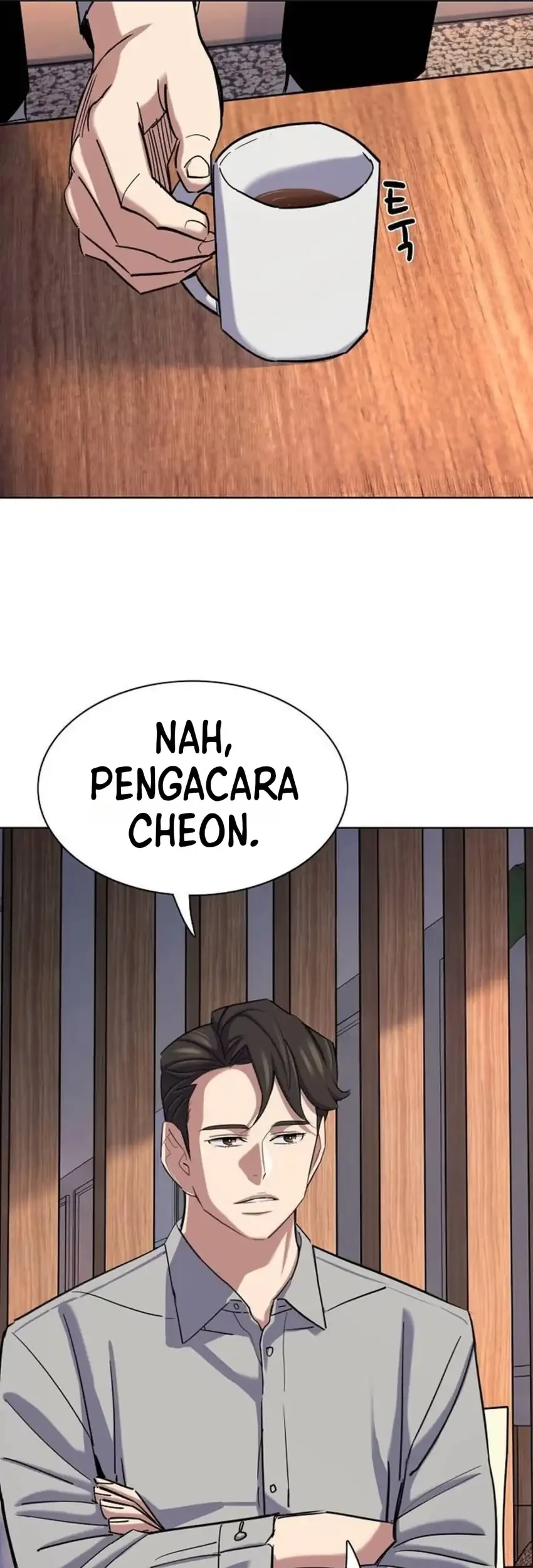 The Youngest Son Of A Rich Family Chapter 231 Gambar 25