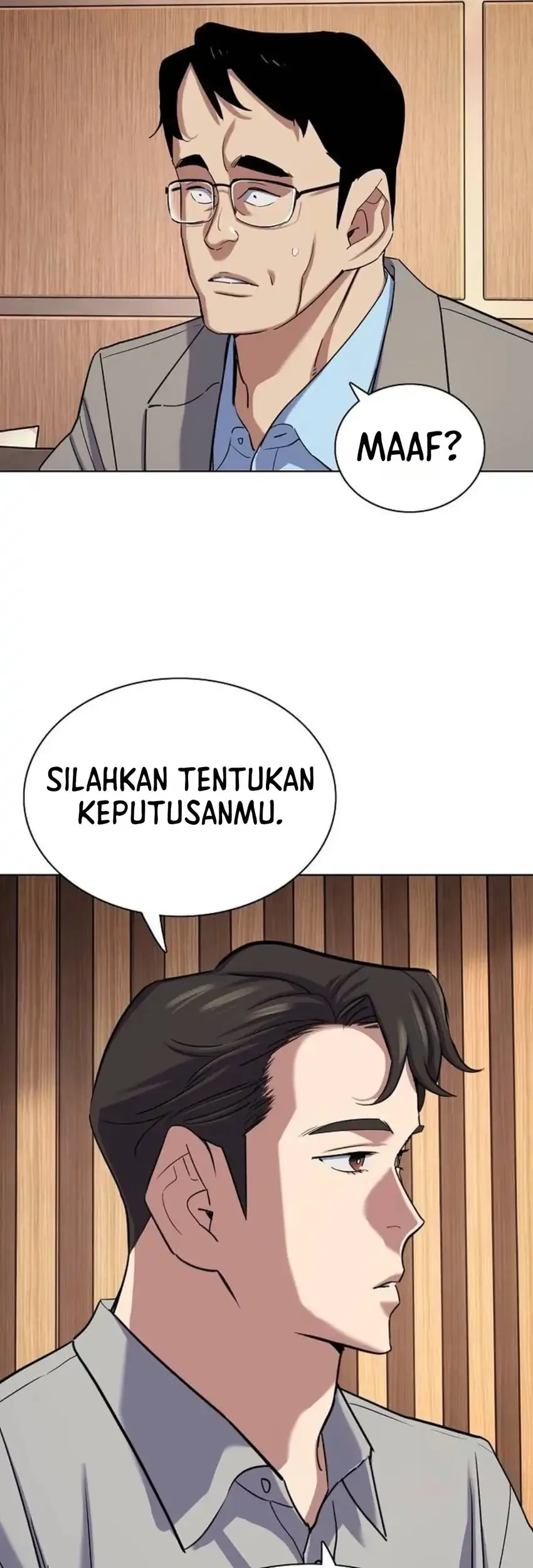The Youngest Son Of A Rich Family Chapter 231 Gambar 27