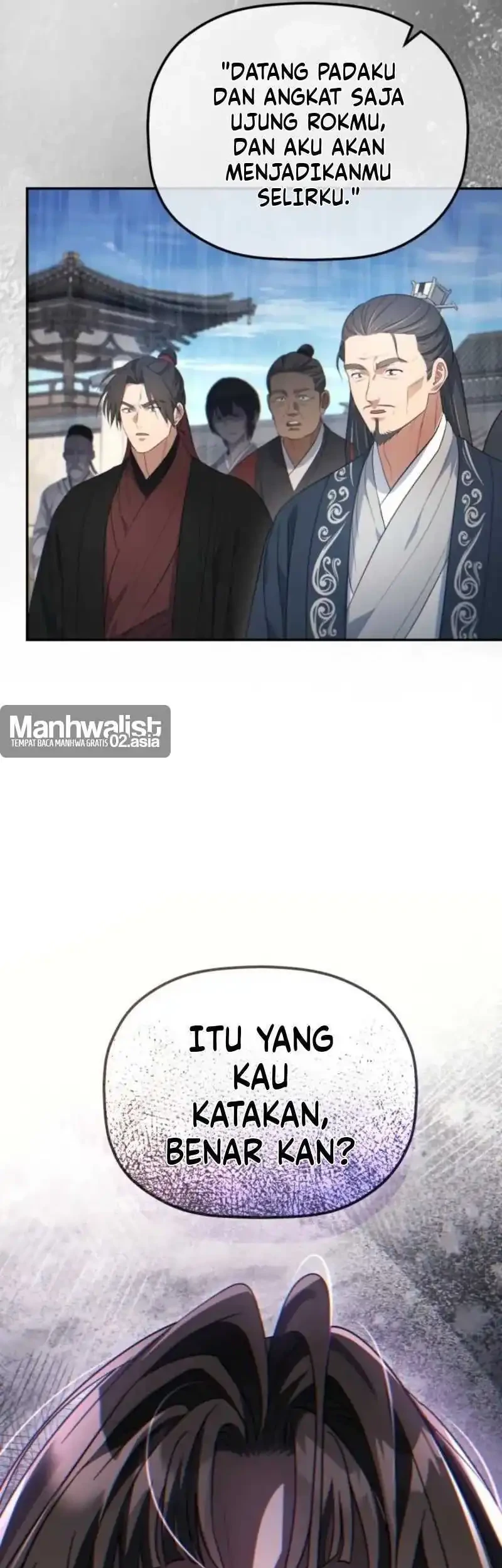 The Youngest Son of the Eunhae Merchant Group Chapter 58 Gambar 17