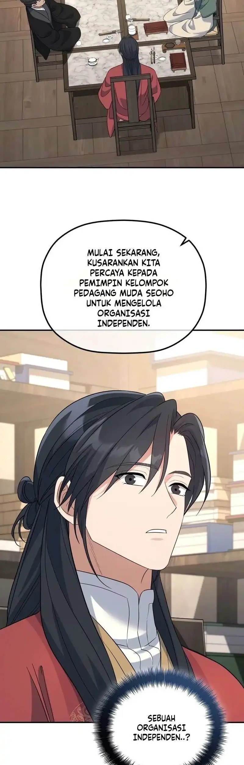 The Youngest Son of the Eunhae Merchant Group Chapter 59 Gambar 11