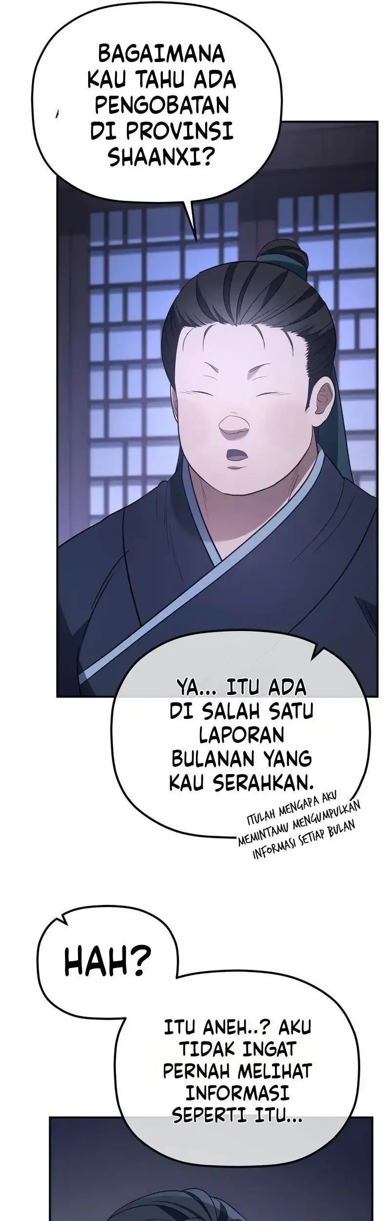 The Youngest Son of the Eunhae Merchant Group Chapter 62 Gambar 12