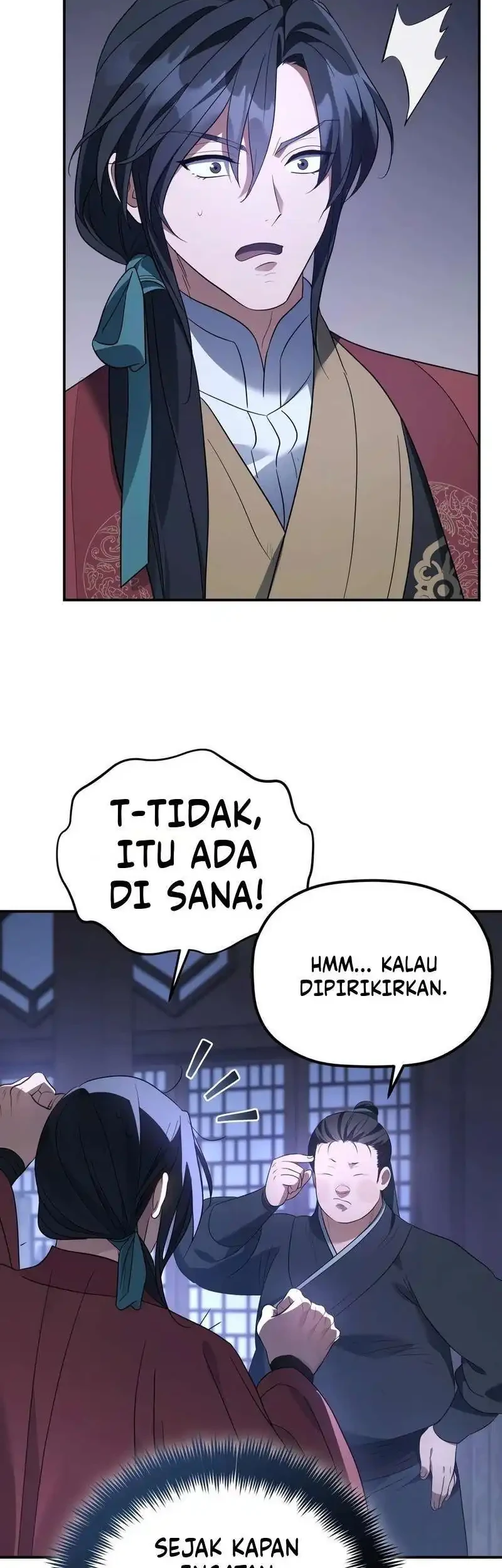 The Youngest Son of the Eunhae Merchant Group Chapter 62 Gambar 13
