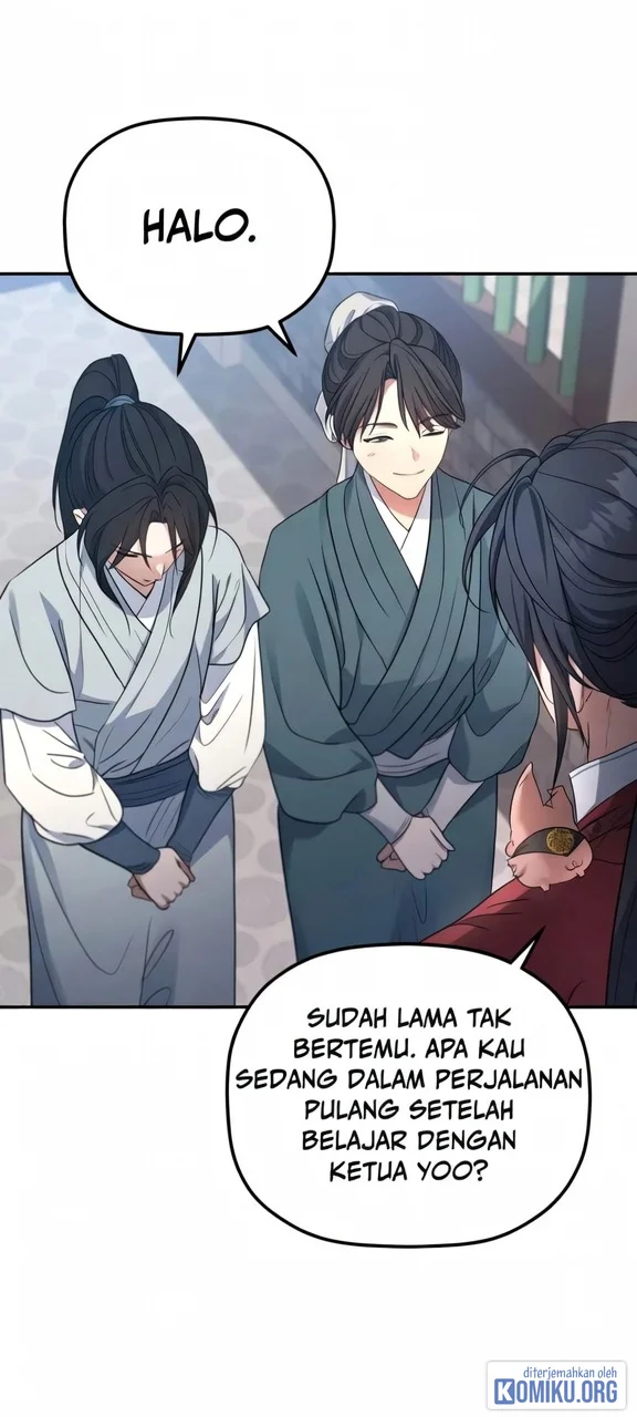 The Youngest Son of the Eunhae Merchant Group Chapter 68 Gambar 16