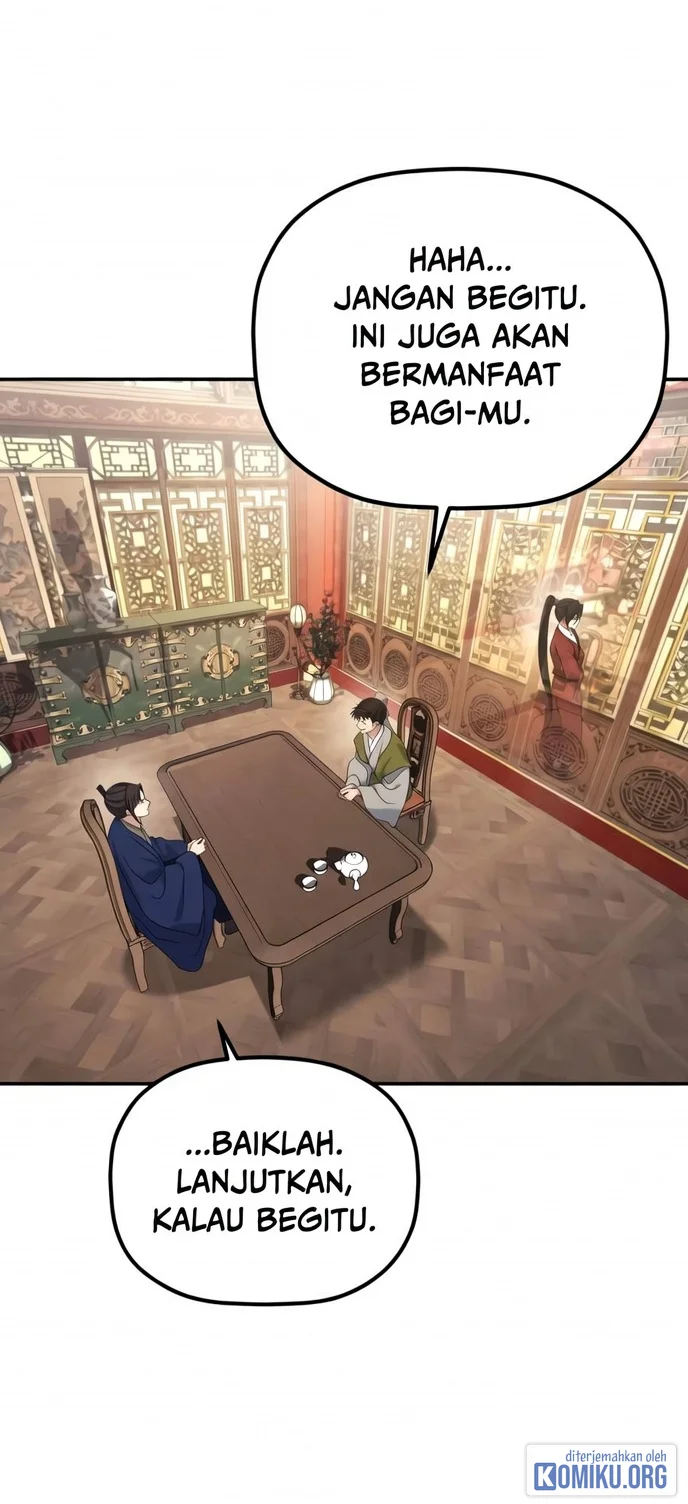 The Youngest Son of the Eunhae Merchant Group Chapter 69 Gambar 15