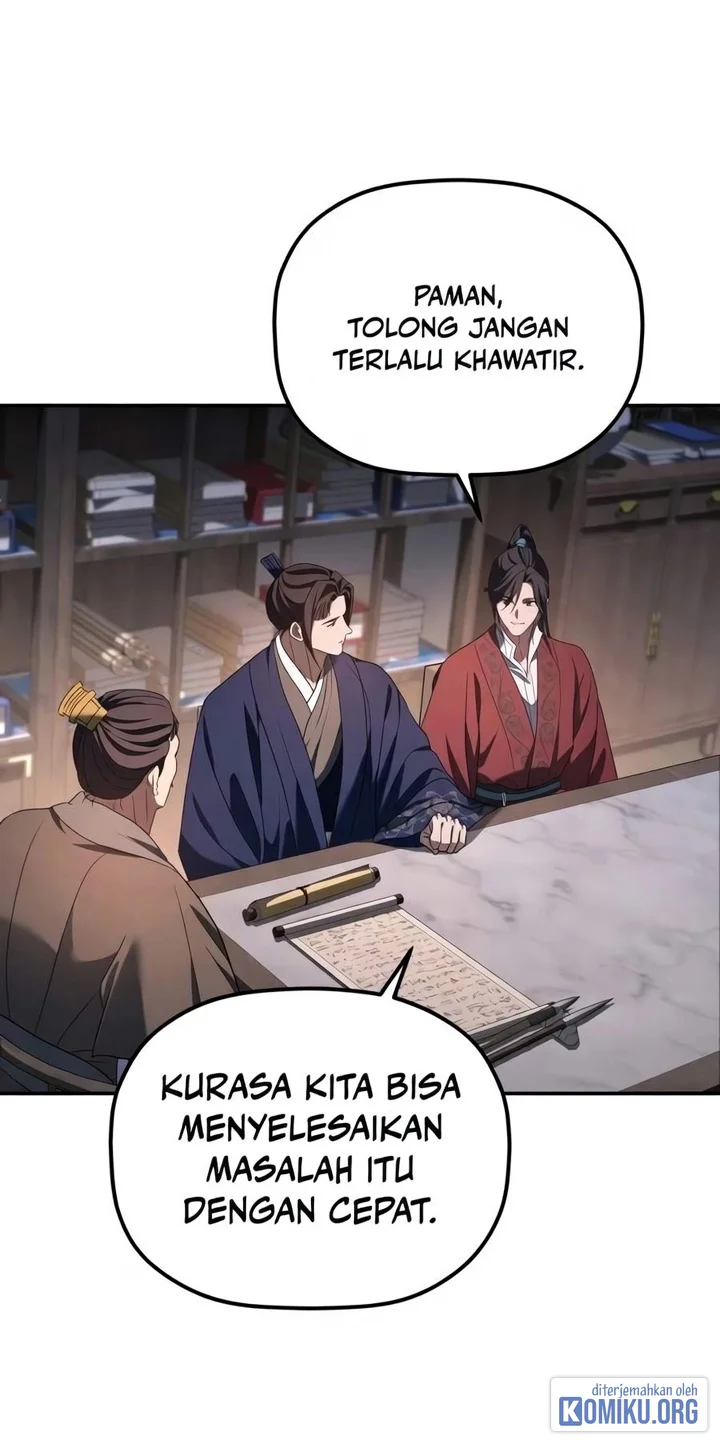 The Youngest Son of the Eunhae Merchant Group Chapter 70 Gambar 16