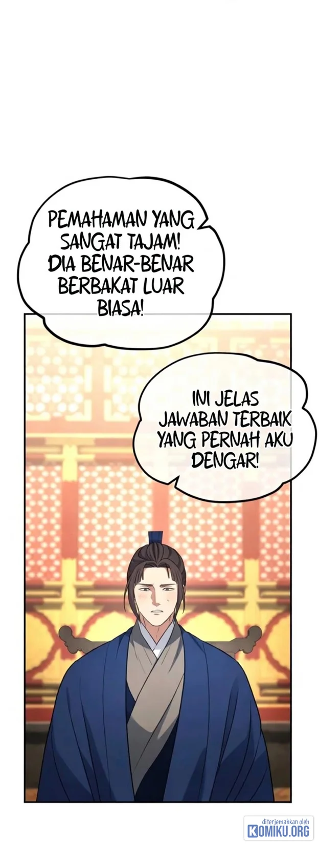 The Youngest Son of the Eunhae Merchant Group Chapter 73 Gambar 17