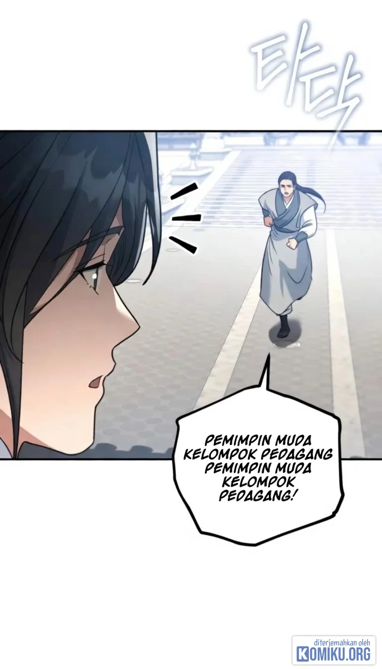 The Youngest Son of the Eunhae Merchant Group Chapter 74 Gambar 17