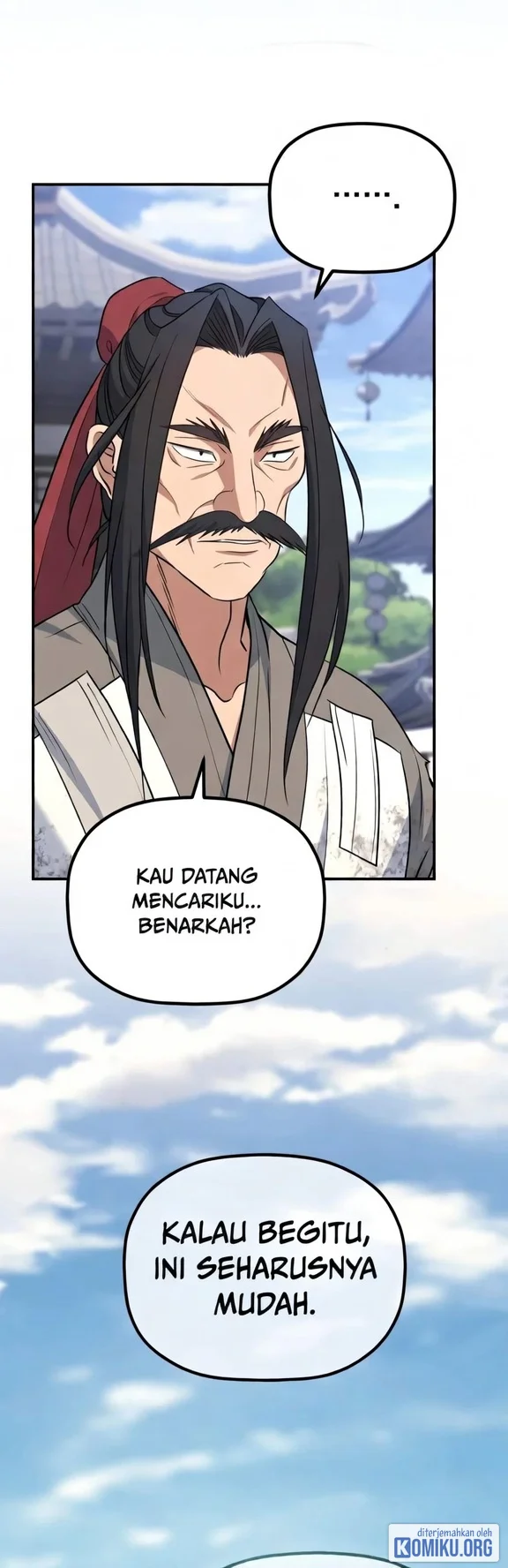 The Youngest Son of the Eunhae Merchant Group Chapter 76 Gambar 14