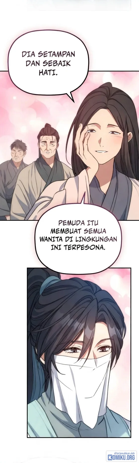 The Youngest Son of the Eunhae Merchant Group Chapter 77 Gambar 14