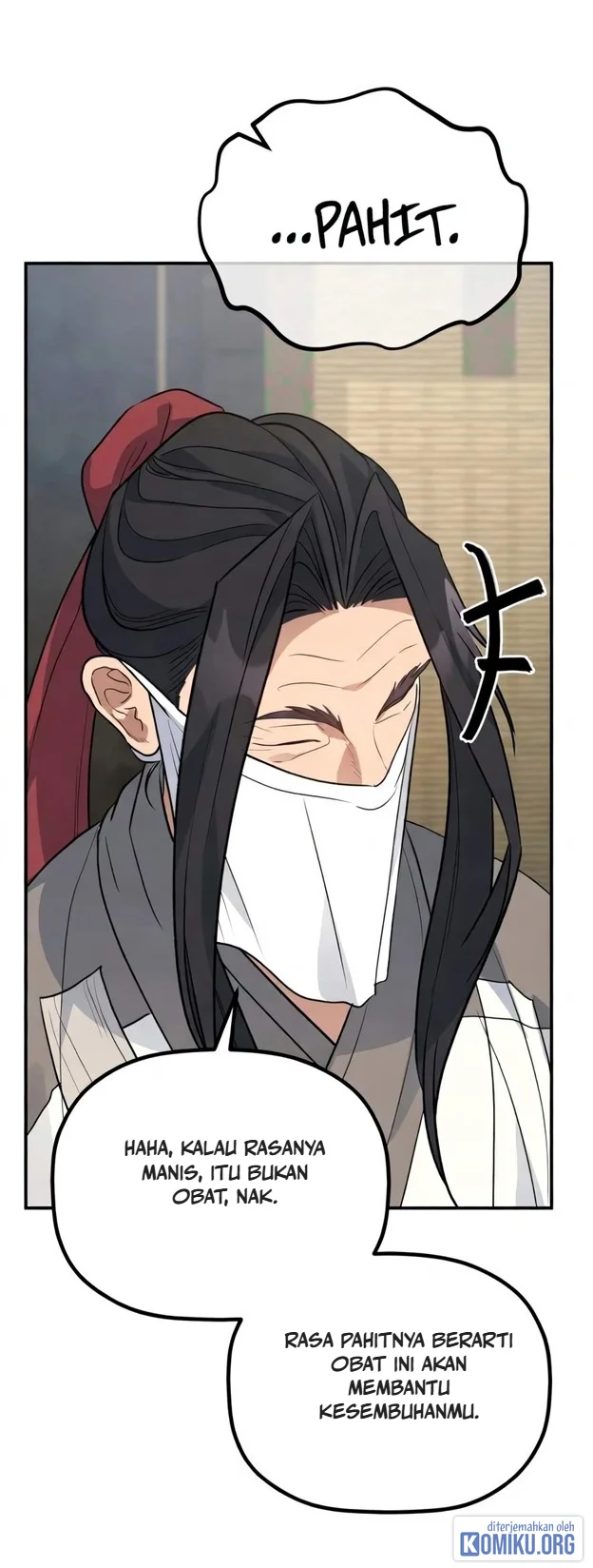 The Youngest Son of the Eunhae Merchant Group Chapter 78 Gambar 13