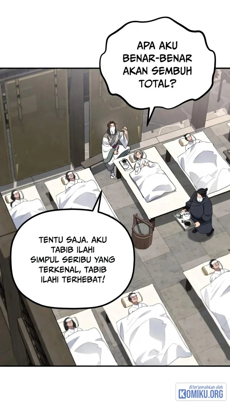 The Youngest Son of the Eunhae Merchant Group Chapter 78 Gambar 14