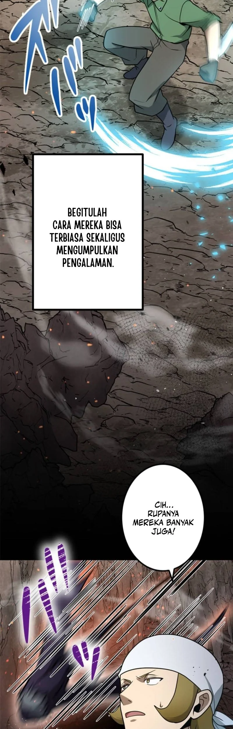 The Zero-Magic Savior: Using My Unique Skill to Save the World Chapter 14 Gambar 22