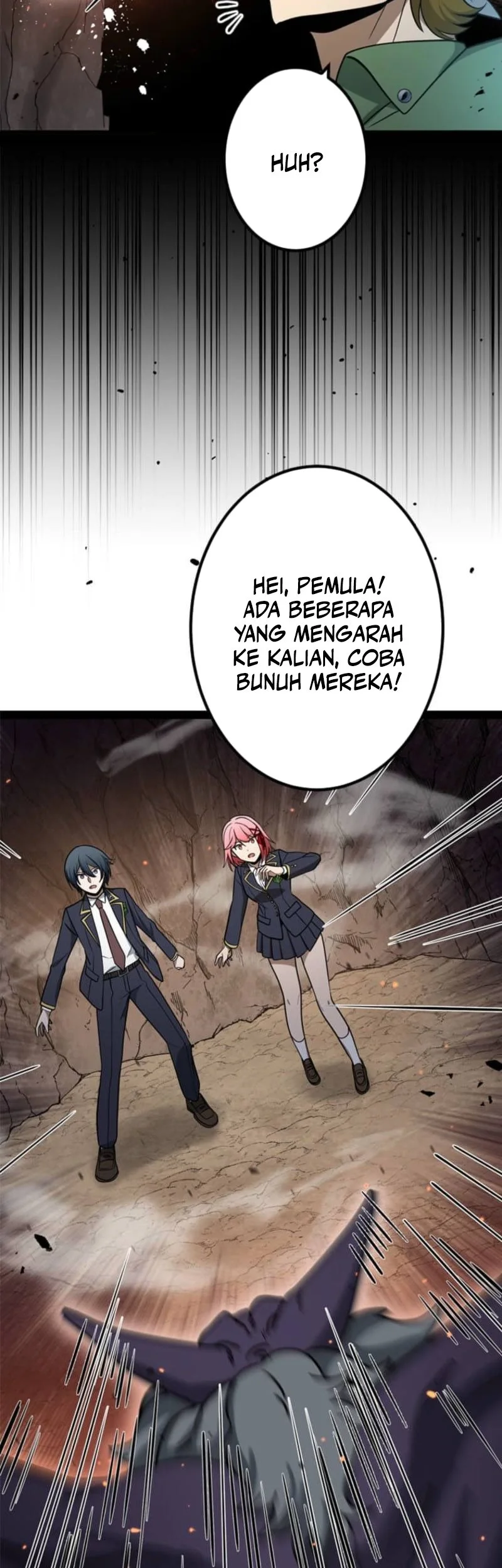 The Zero-Magic Savior: Using My Unique Skill to Save the World Chapter 14 Gambar 23
