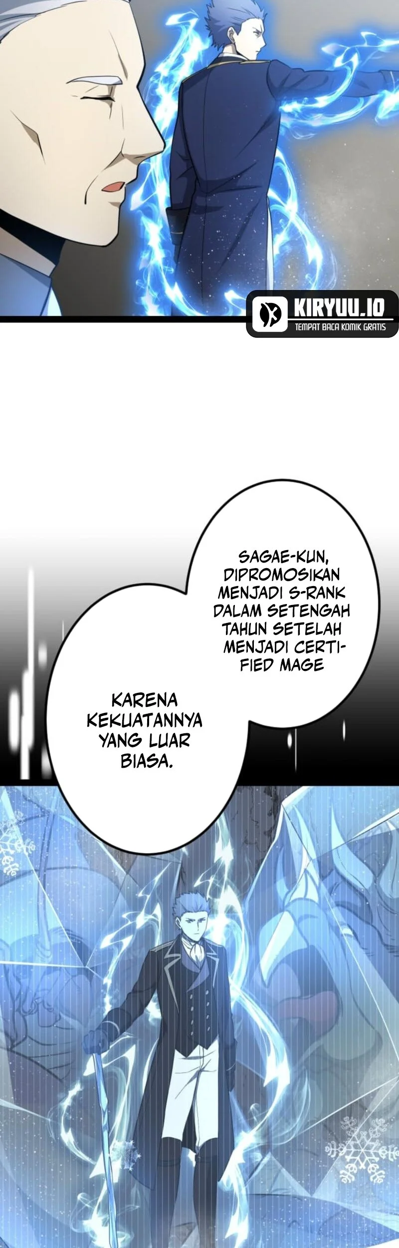 The Zero-Magic Savior: Using My Unique Skill to Save the World Chapter 15 Gambar 11