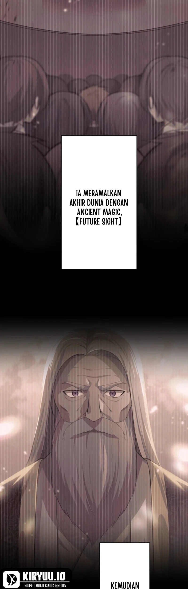 The Zero-Magic Savior: Using My Unique Skill to Save the World Chapter 17 Gambar 10