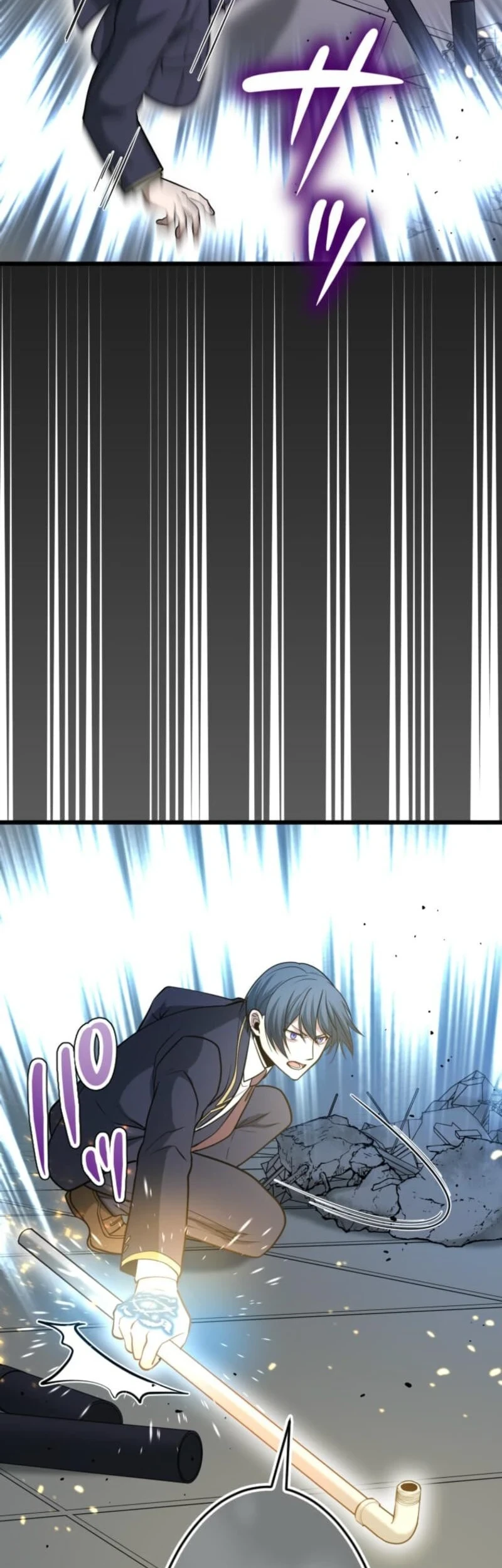 The Zero-Magic Savior: Using My Unique Skill to Save the World Chapter 18 Gambar 11