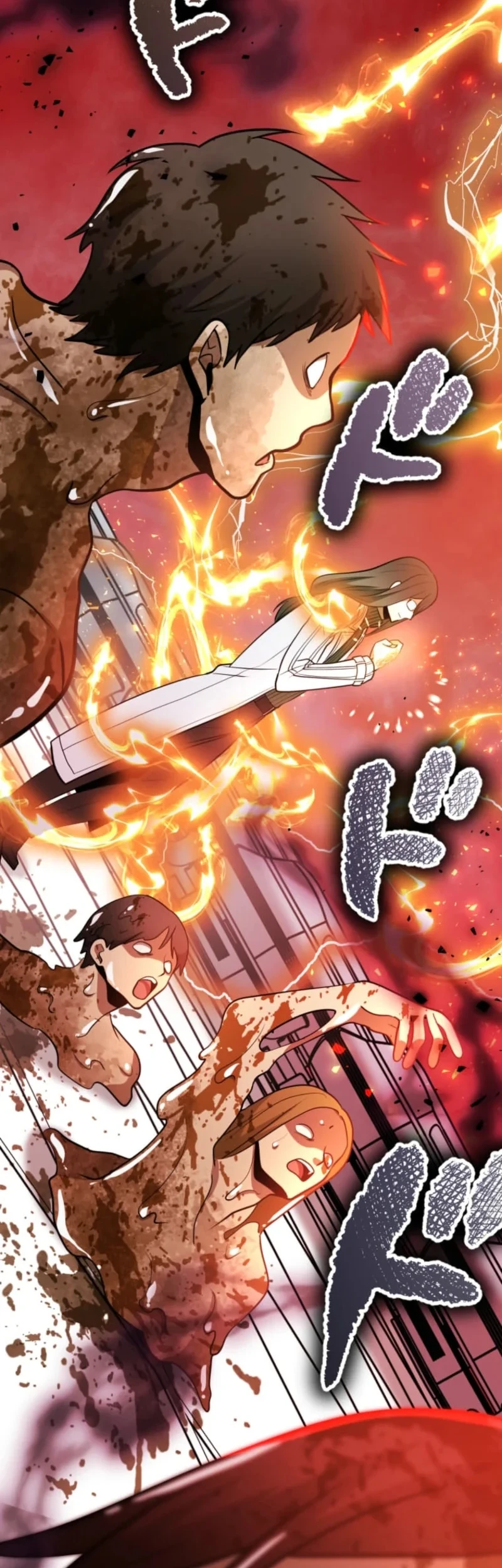 The Zero-Magic Savior: Using My Unique Skill to Save the World Chapter 19 Gambar 18