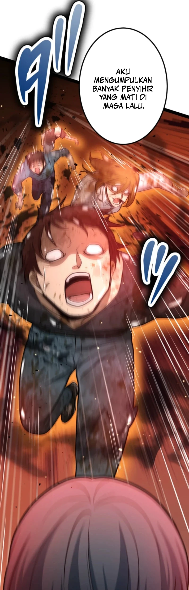 The Zero-Magic Savior: Using My Unique Skill to Save the World Chapter 19 Gambar 20