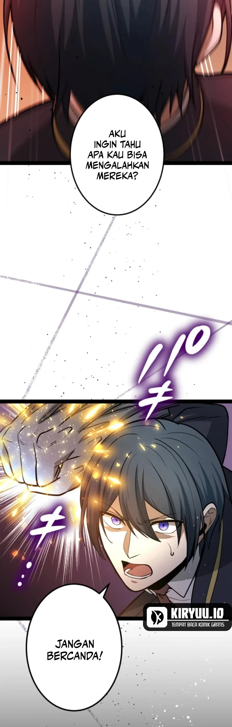 The Zero-Magic Savior: Using My Unique Skill to Save the World Chapter 19 Gambar 21
