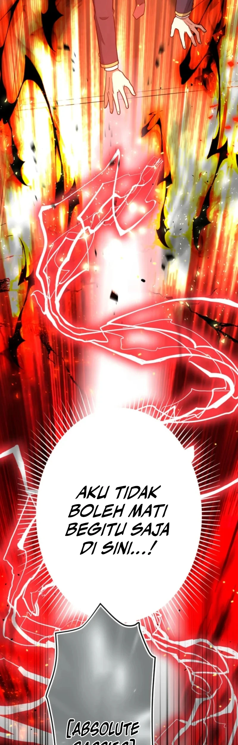 The Zero-Magic Savior: Using My Unique Skill to Save the World Chapter 20 Gambar 19