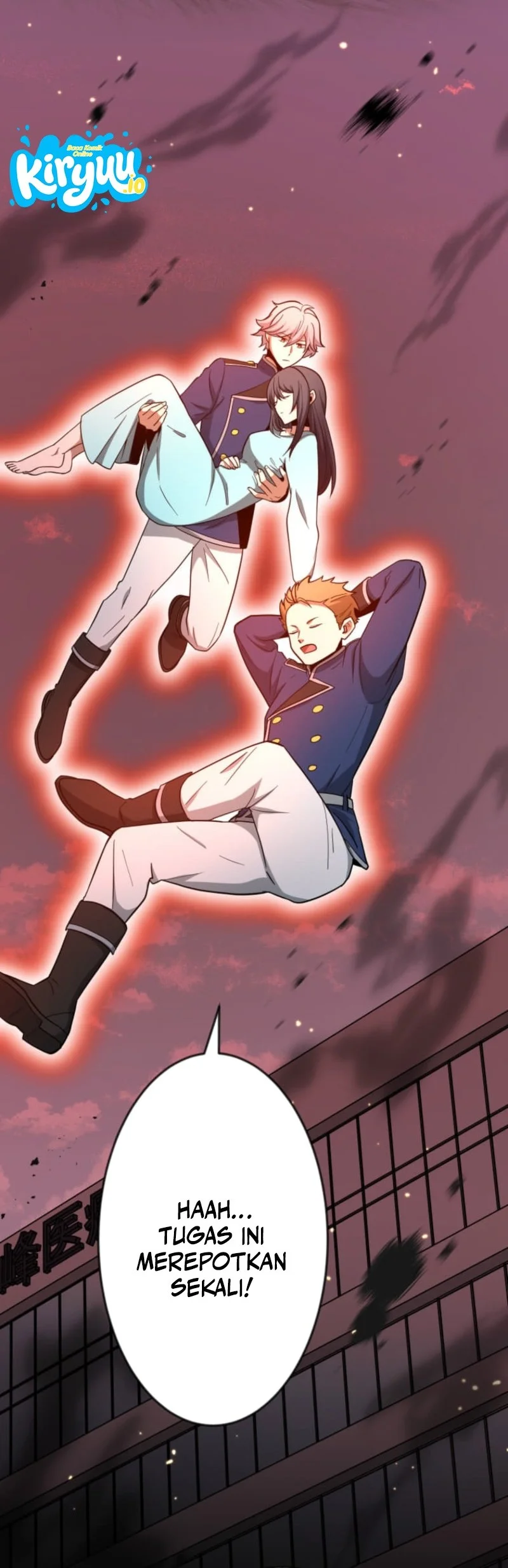 The Zero-Magic Savior: Using My Unique Skill to Save the World Chapter 22 Gambar 18