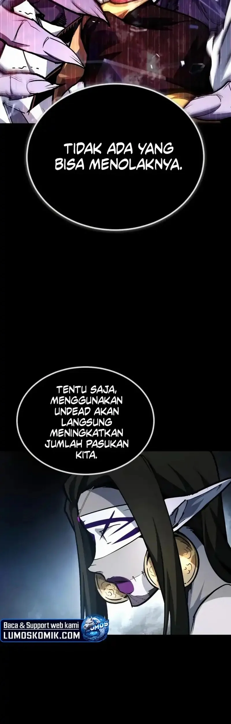There Are No Bad Heroes In This World Chapter 56 Gambar 14