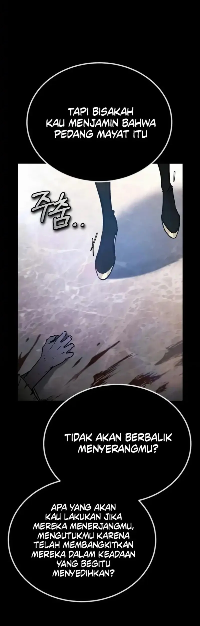 There Are No Bad Heroes In This World Chapter 56 Gambar 15