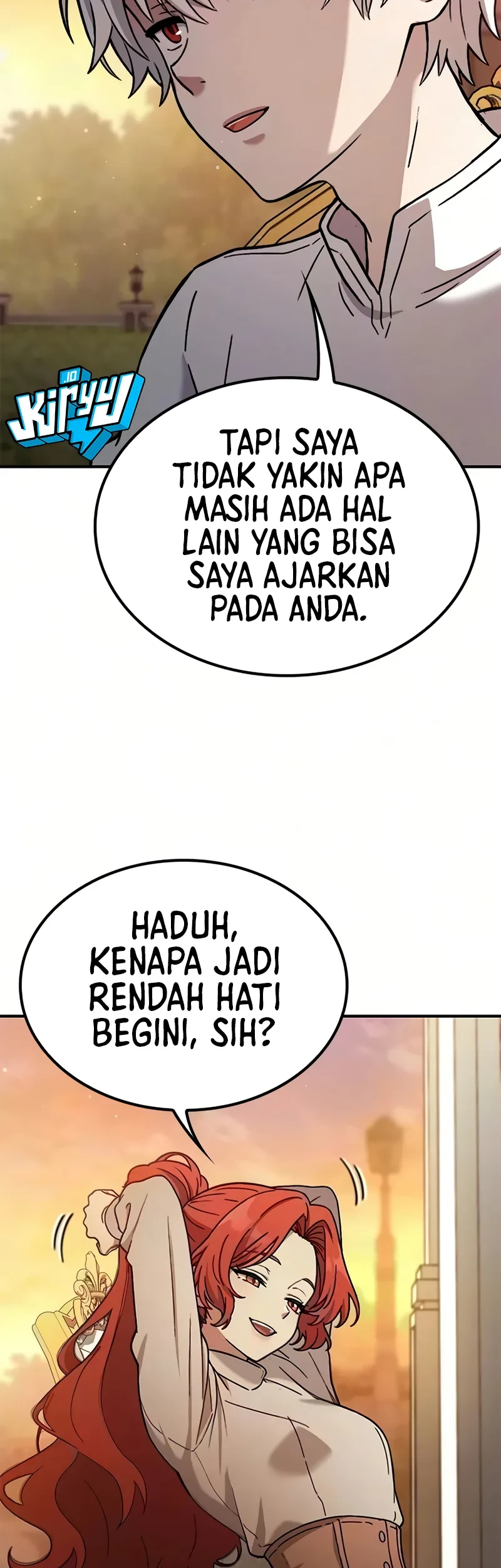 There Are No Bad Young Ladies in This World Chapter 23 Gambar 20