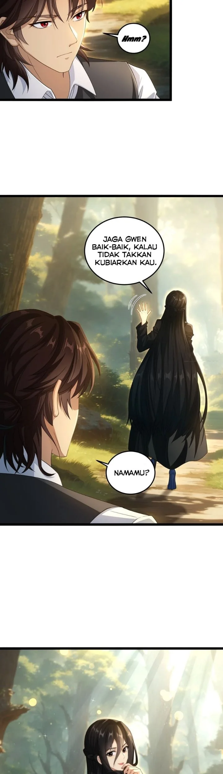 They Told You to Farm, and You Became an Emperor? Chapter 11 Gambar 8