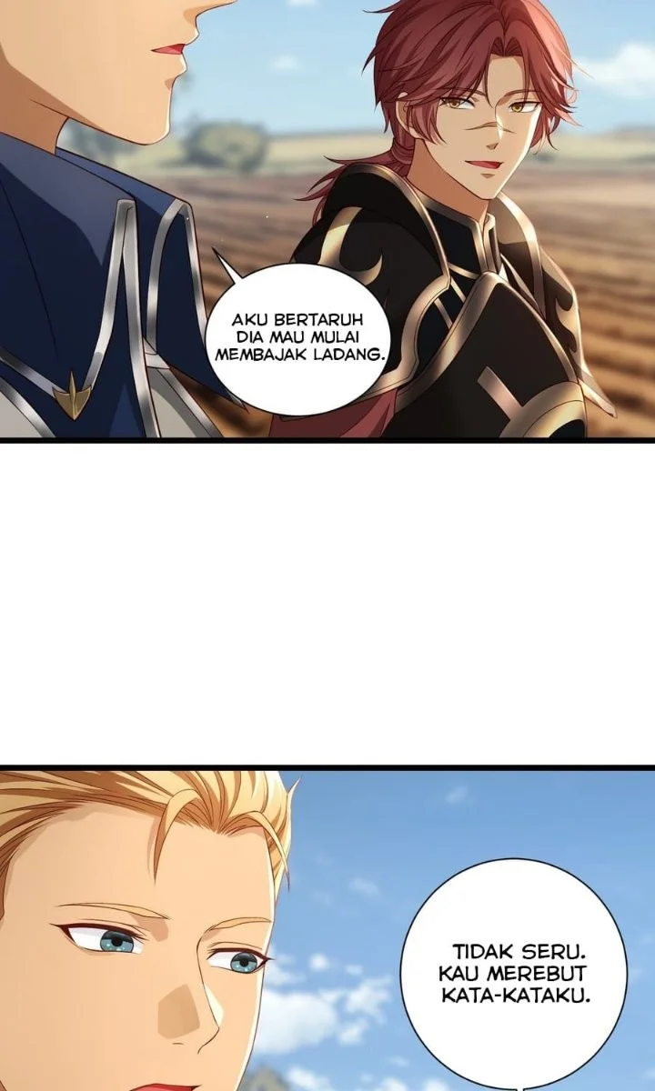 They Told You to Farm, and You Became an Emperor? Chapter 13 Gambar 7