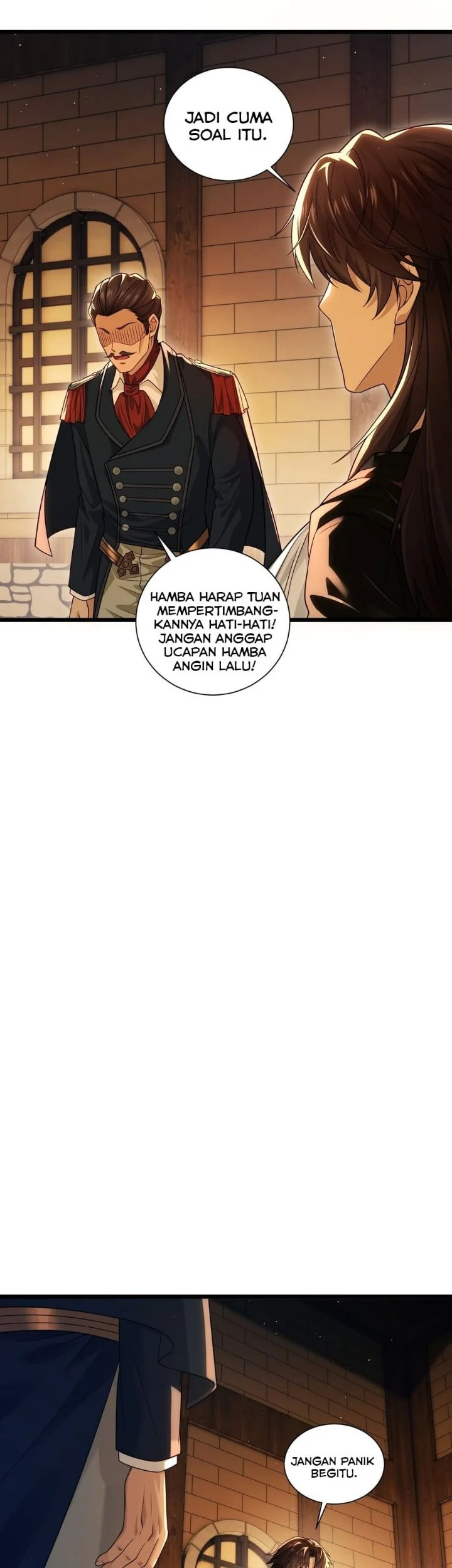 They Told You to Farm, and You Became an Emperor? Chapter 14 Gambar 9