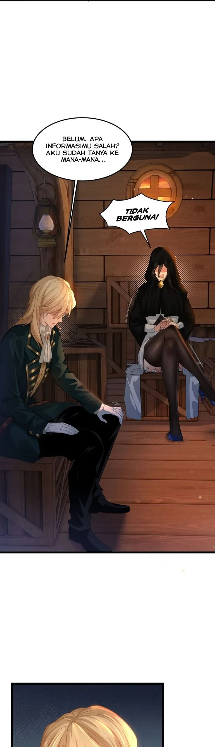 They Told You to Farm, and You Became an Emperor? Chapter 5 Gambar 11