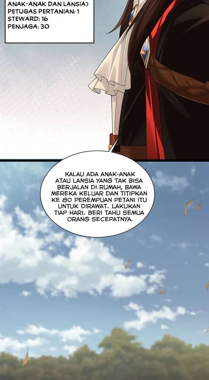 They Told You to Farm, and You Became an Emperor? Chapter 6 Gambar 11