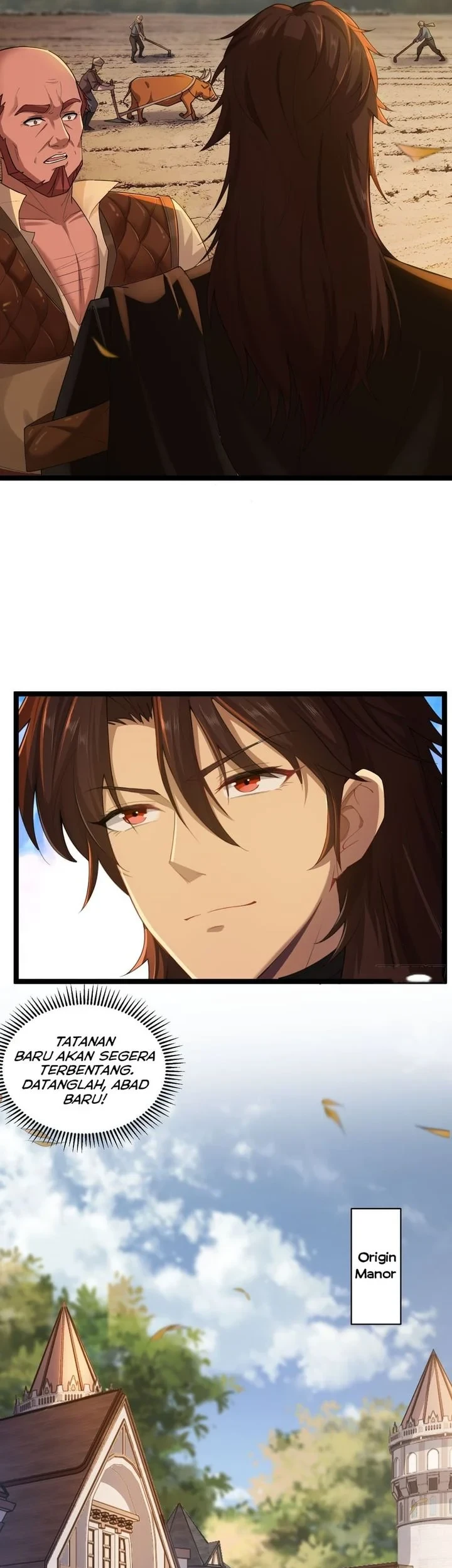 They Told You to Farm, and You Became an Emperor? Chapter 6 Gambar 12