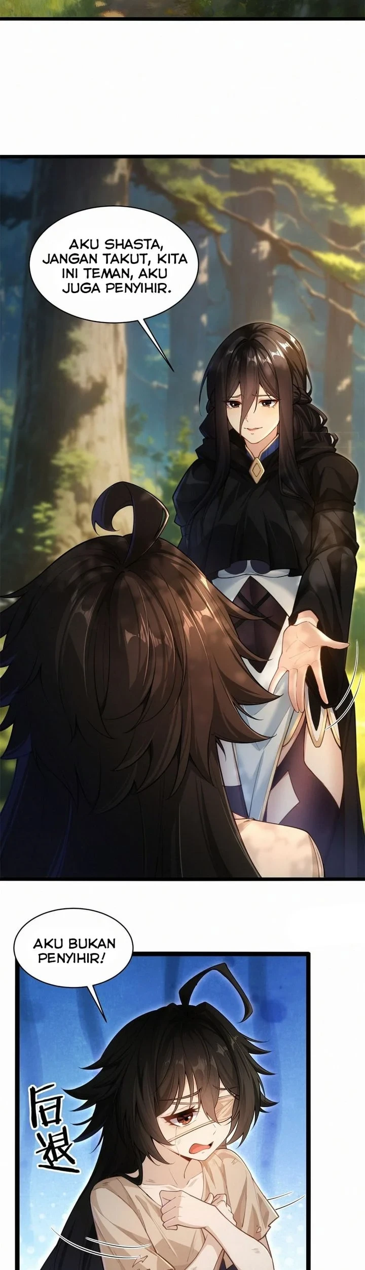 They Told You to Farm, and You Became an Emperor? Chapter 8 Gambar 9