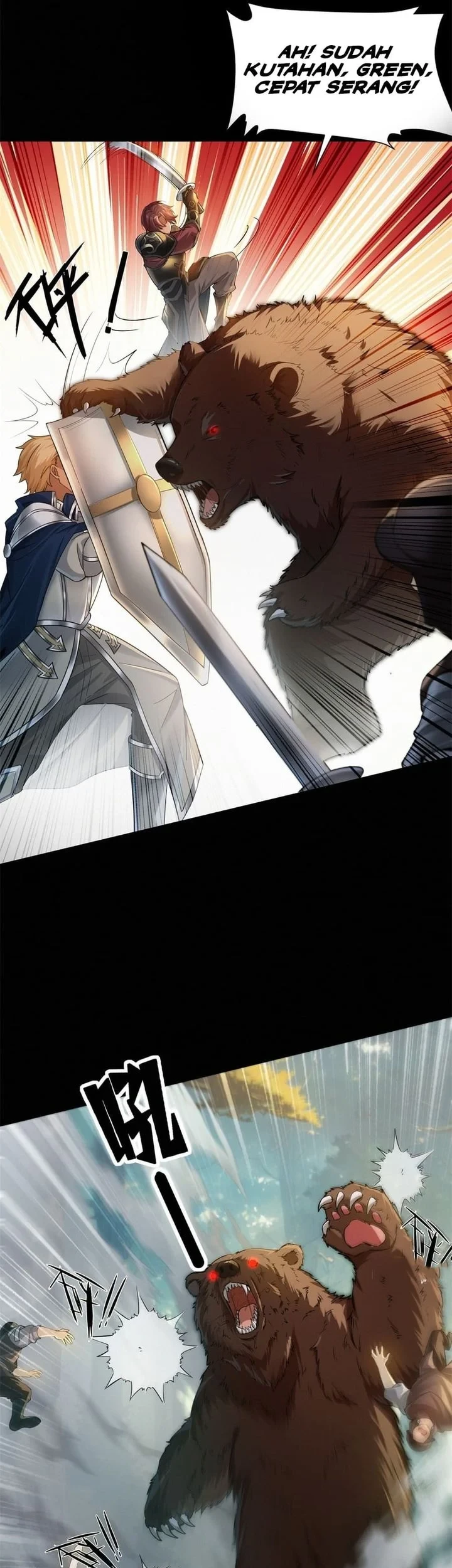 They Told You to Farm, and You Became an Emperor? Chapter 9 Gambar 9