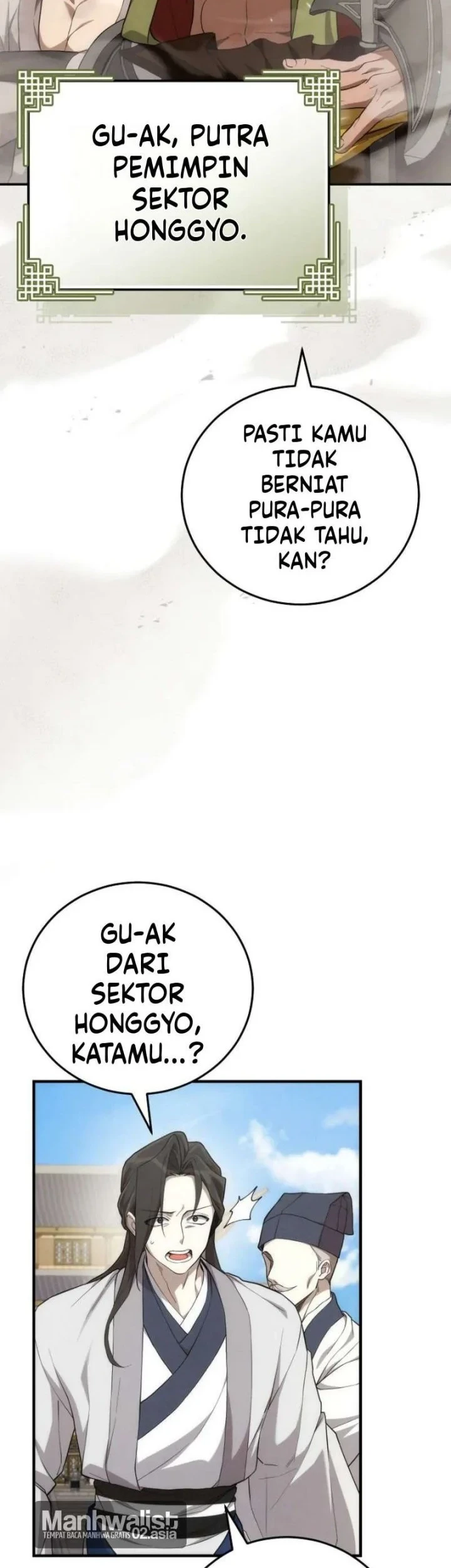Third-Rate Martial Family Becomes the Best Under Heaven Chapter 2 Gambar 18