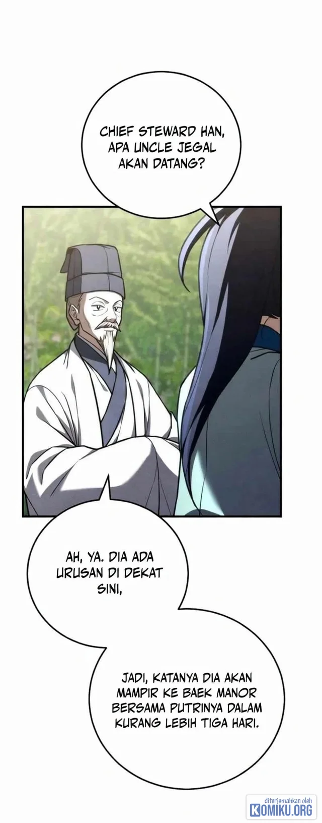 Third-Rate Martial Family Becomes the Best Under Heaven Chapter 22 Gambar 21