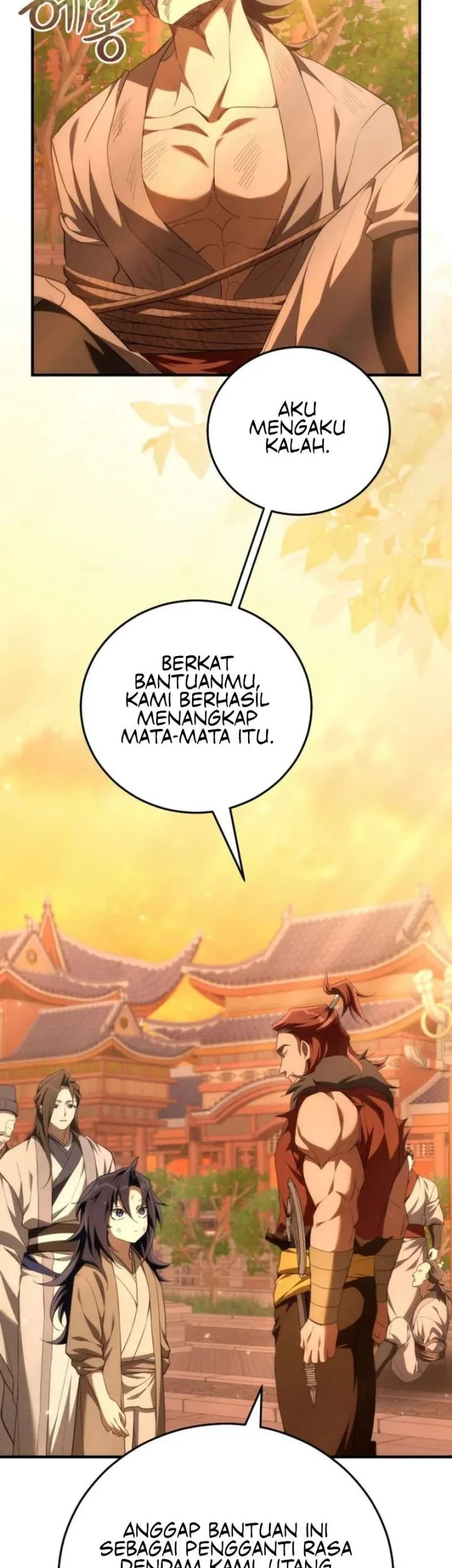 Third-Rate Martial Family Becomes the Best Under Heaven Chapter 3 Gambar 14