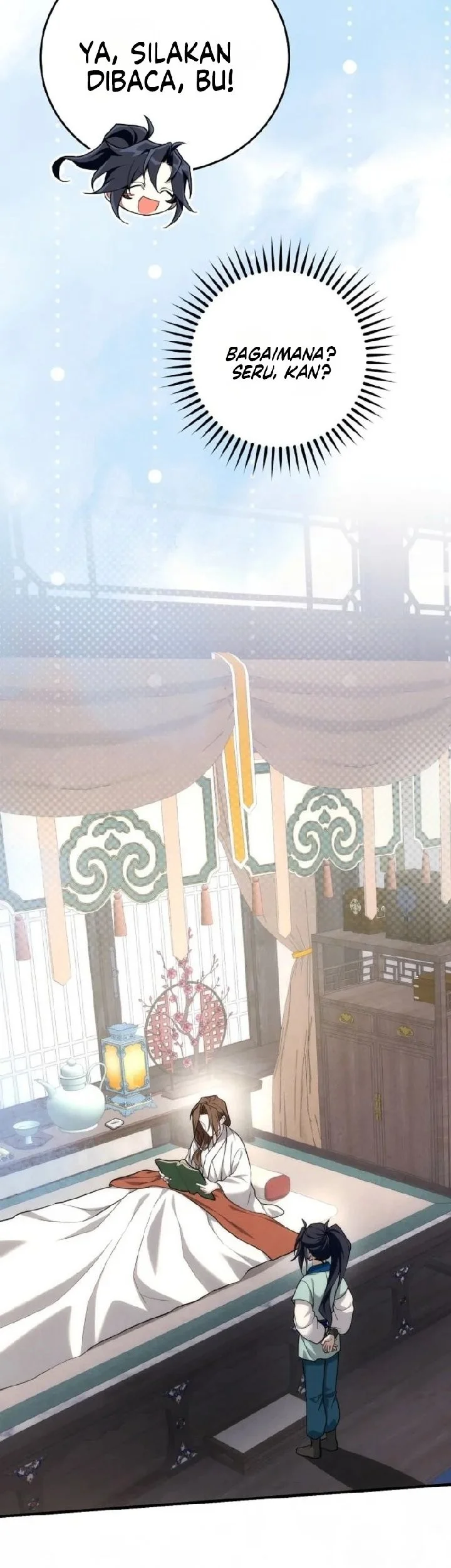 Third-Rate Martial Family Becomes the Best Under Heaven Chapter 8 Gambar 19
