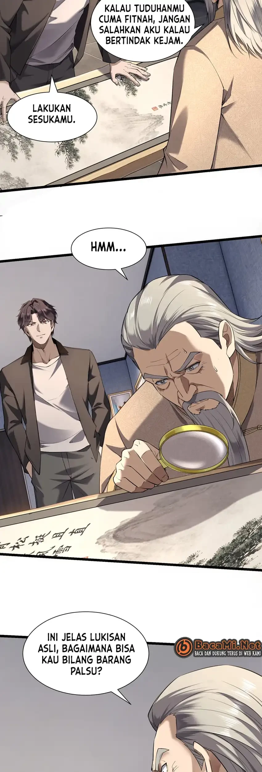 This Assassin is a Son-in-Law Chapter 11 Gambar 11
