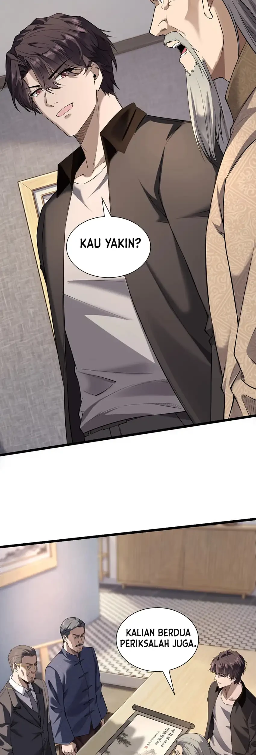 This Assassin is a Son-in-Law Chapter 11 Gambar 12