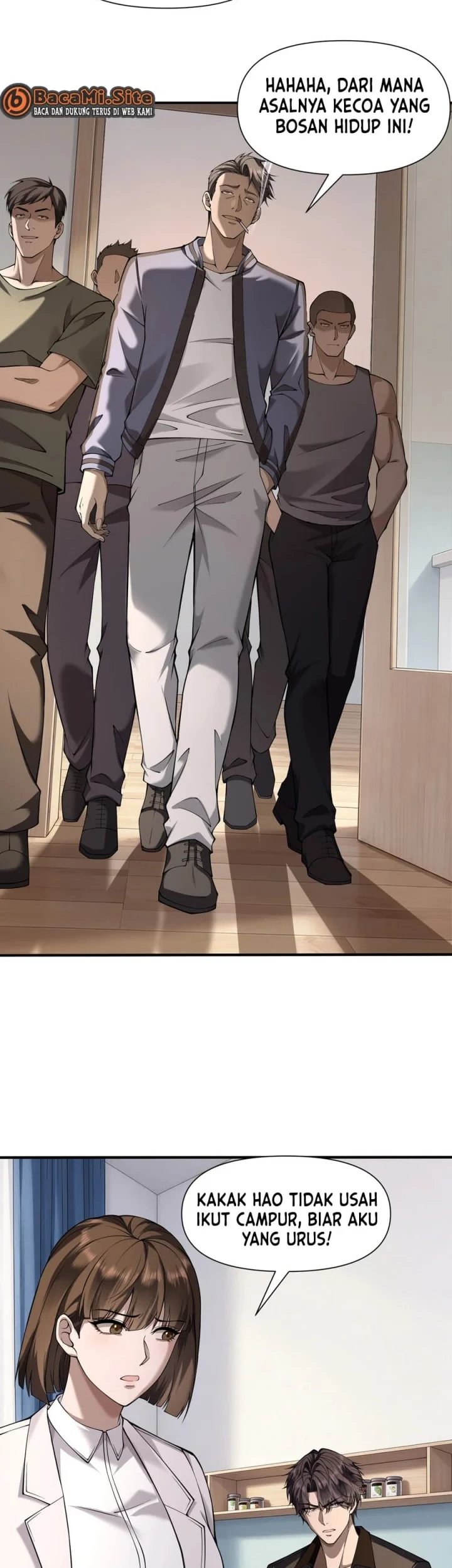 This Assassin is a Son-in-Law Chapter 18 Gambar 9