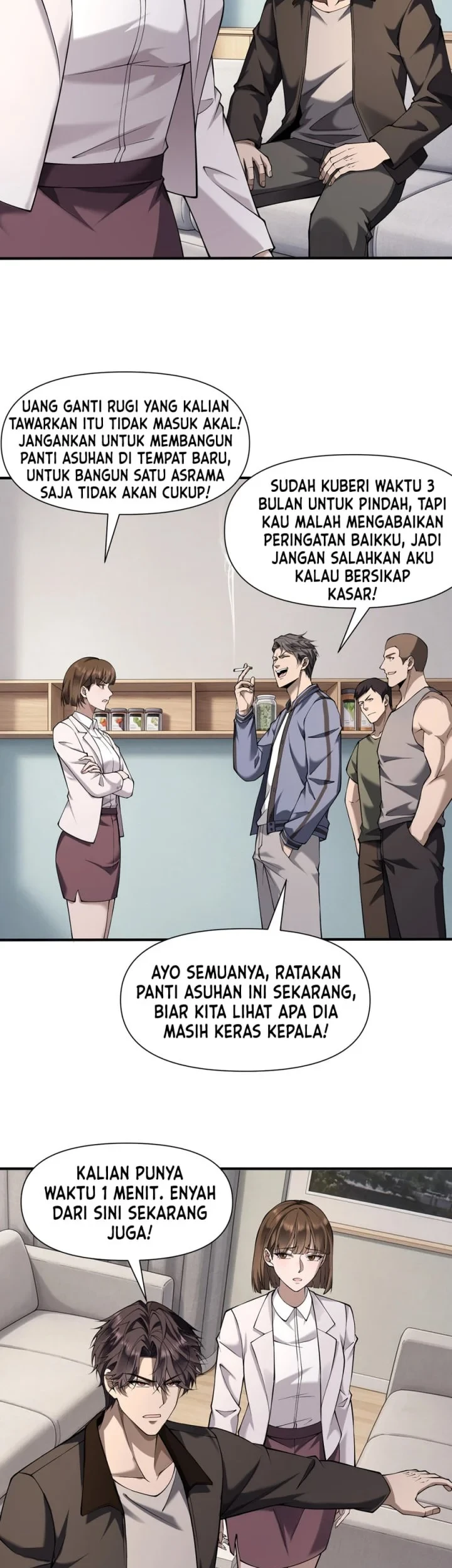 This Assassin is a Son-in-Law Chapter 18 Gambar 10