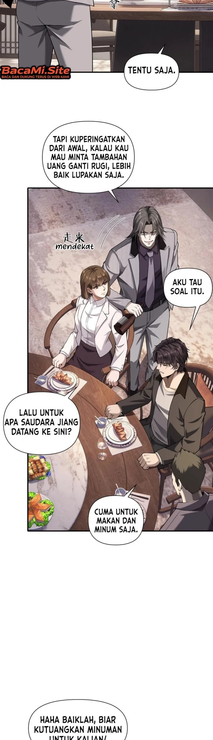 This Assassin is a Son-in-Law Chapter 19 Gambar 10