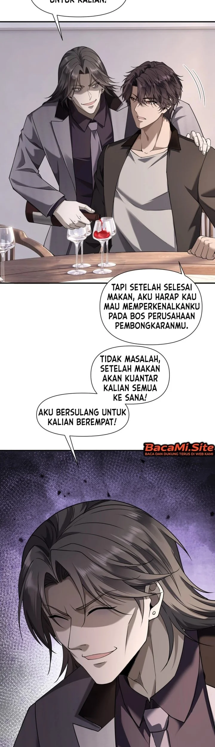 This Assassin is a Son-in-Law Chapter 19 Gambar 11
