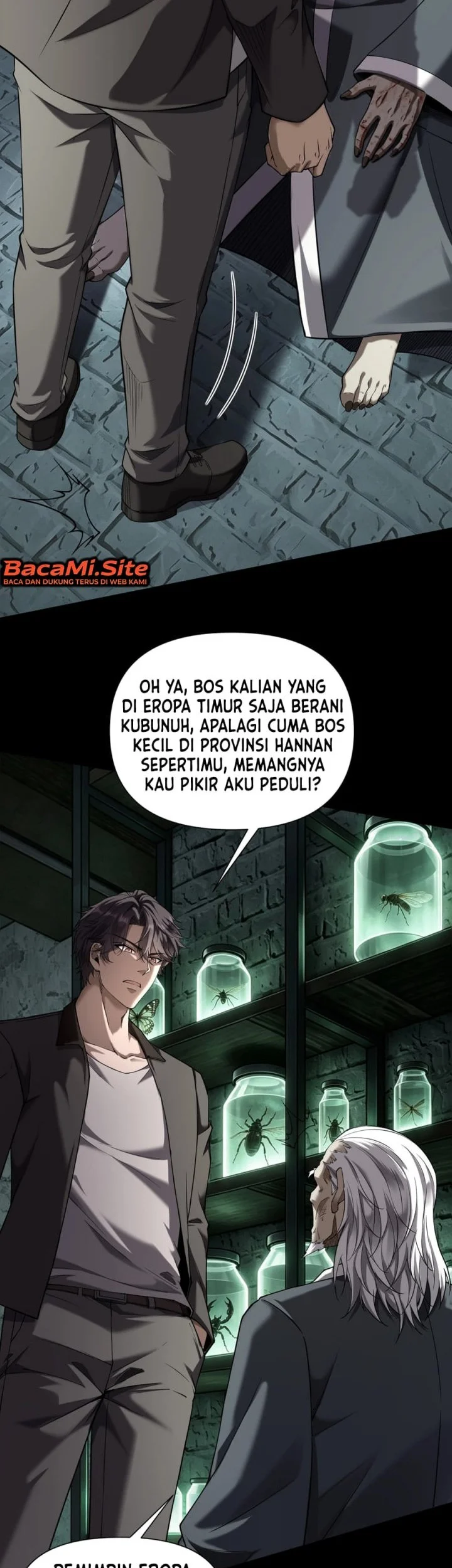 This Assassin is a Son-in-Law Chapter 20 Gambar 11